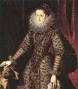 unknow artist Queen Margarita of Austria oil painting reproduction